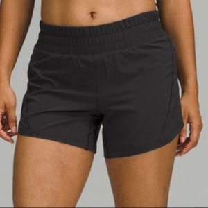 Lululemon - Track that Short - 5” - Size 4